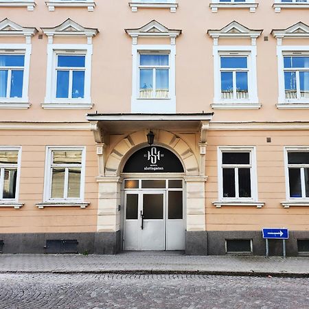 Hotell Slottsgatan Оскаршхамн Екстериор снимка