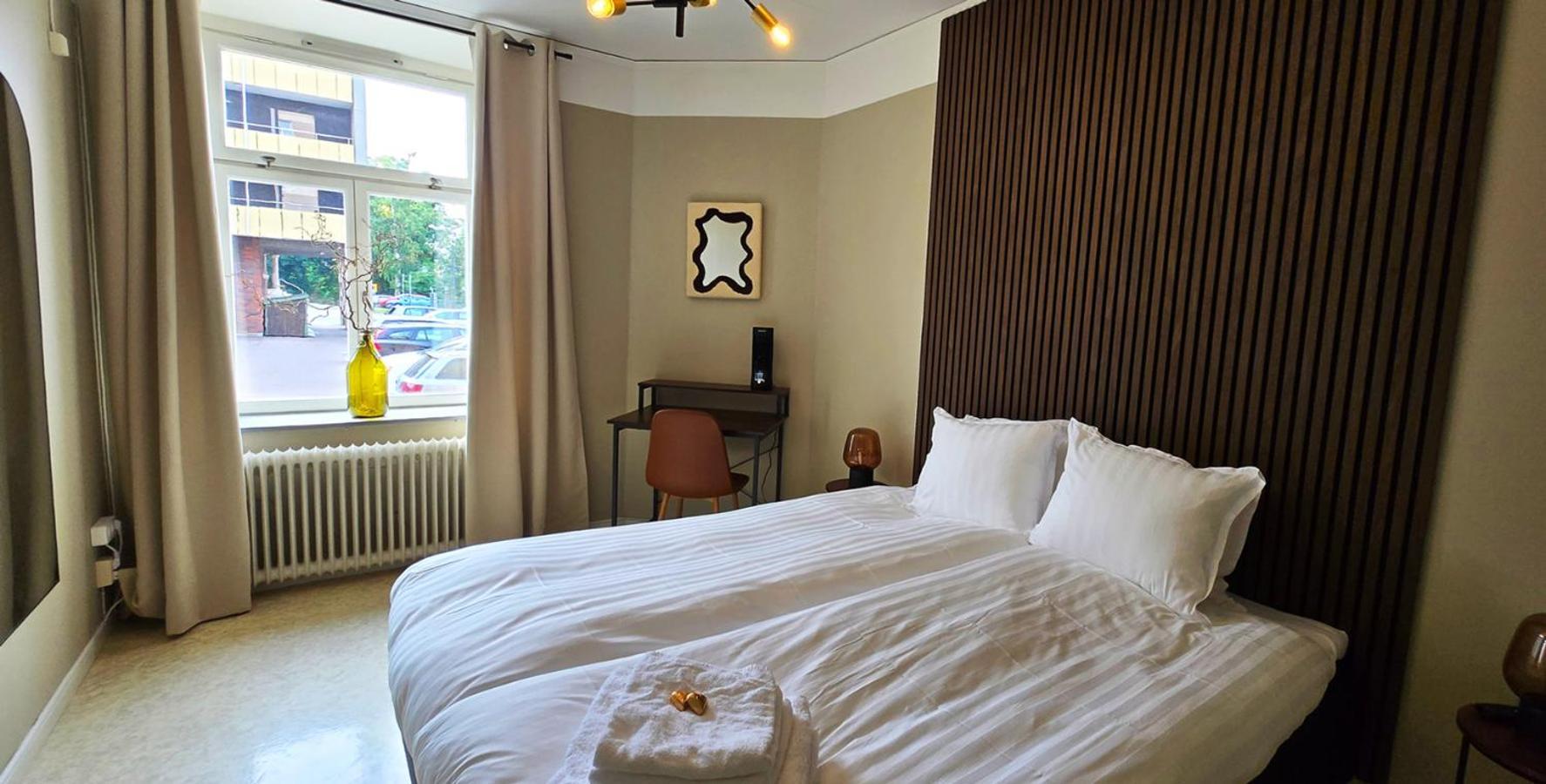 Hotell Slottsgatan Оскаршхамн Екстериор снимка