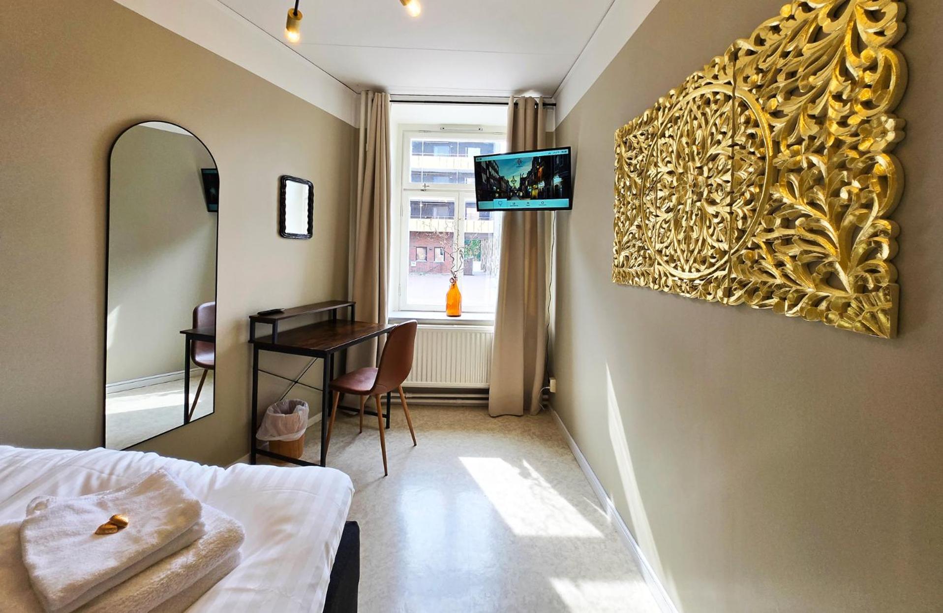 Hotell Slottsgatan Оскаршхамн Екстериор снимка