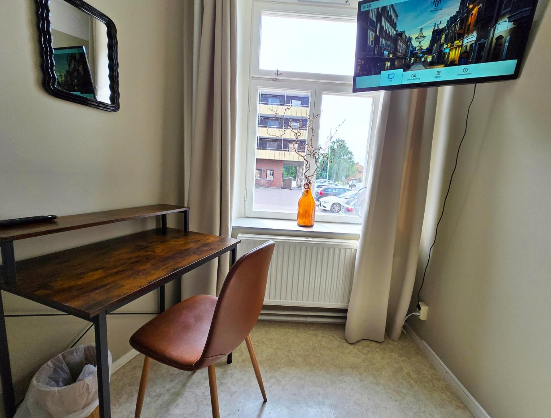 Hotell Slottsgatan Оскаршхамн Екстериор снимка