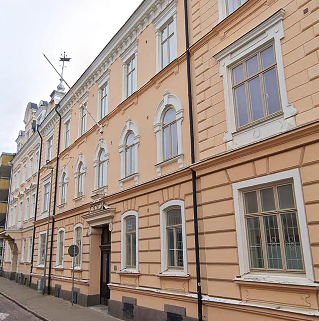 Hotell Slottsgatan Оскаршхамн Екстериор снимка