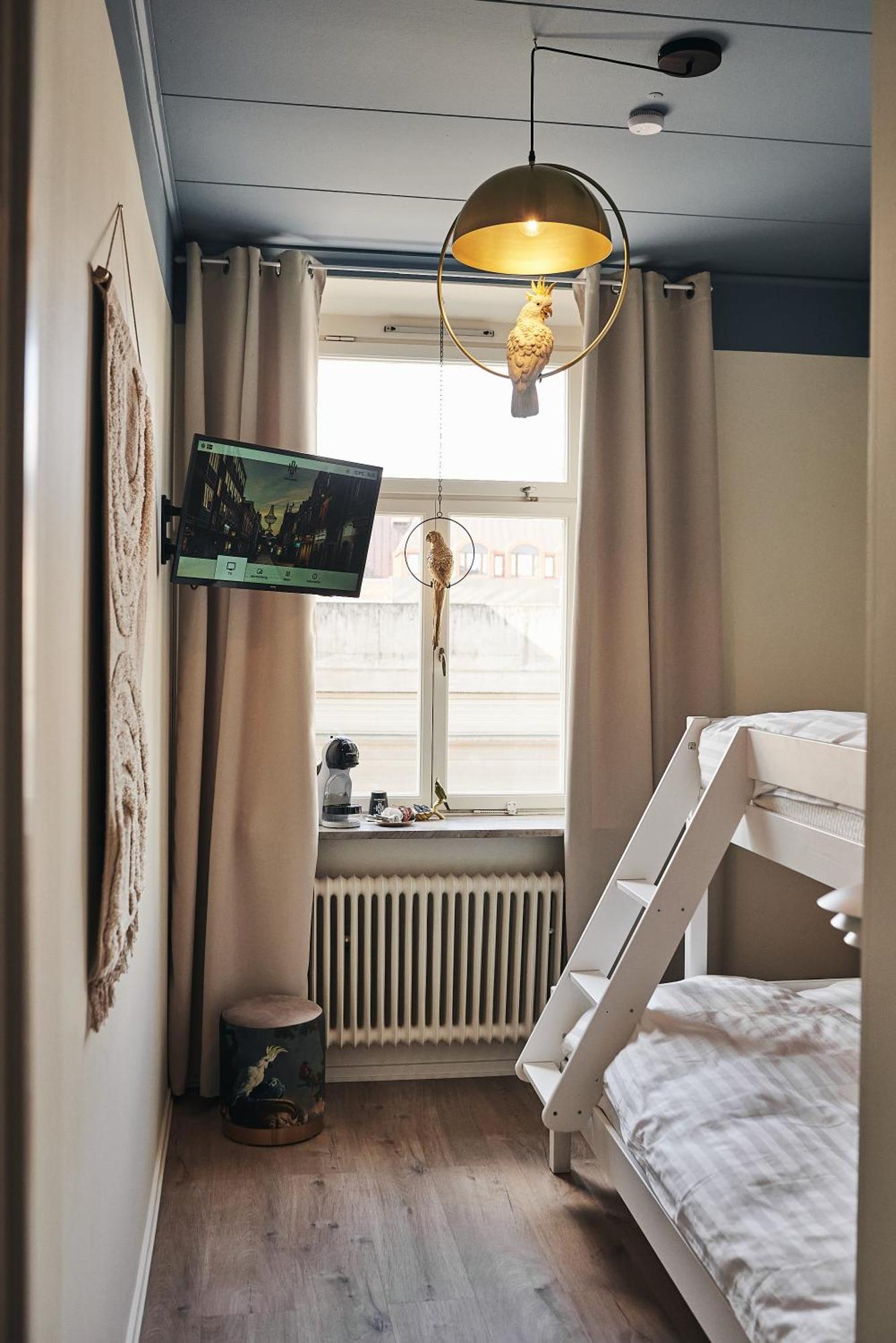 Hotell Slottsgatan Оскаршхамн Екстериор снимка