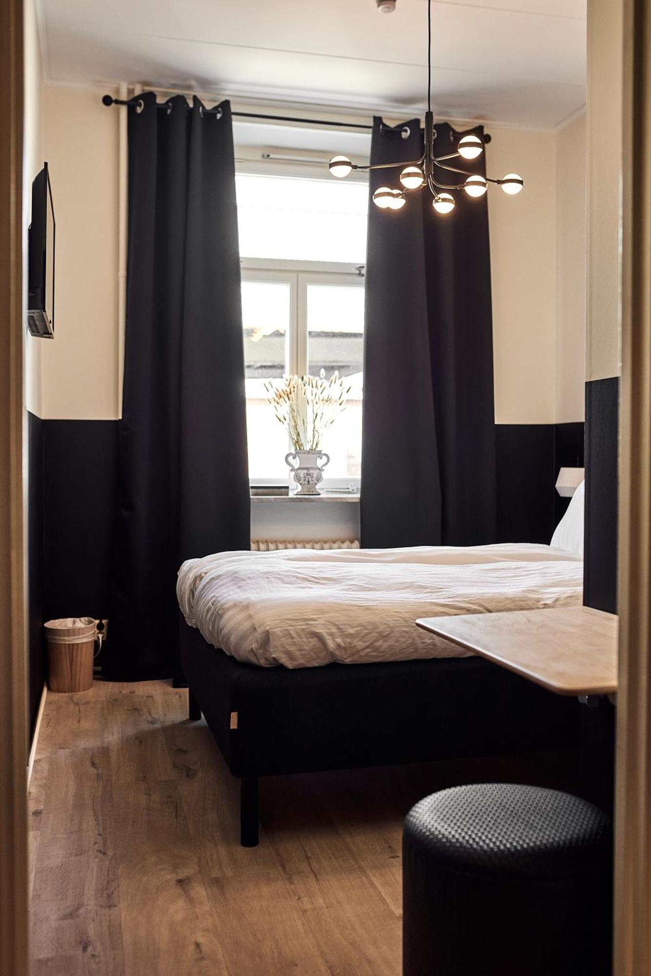 Hotell Slottsgatan Оскаршхамн Екстериор снимка
