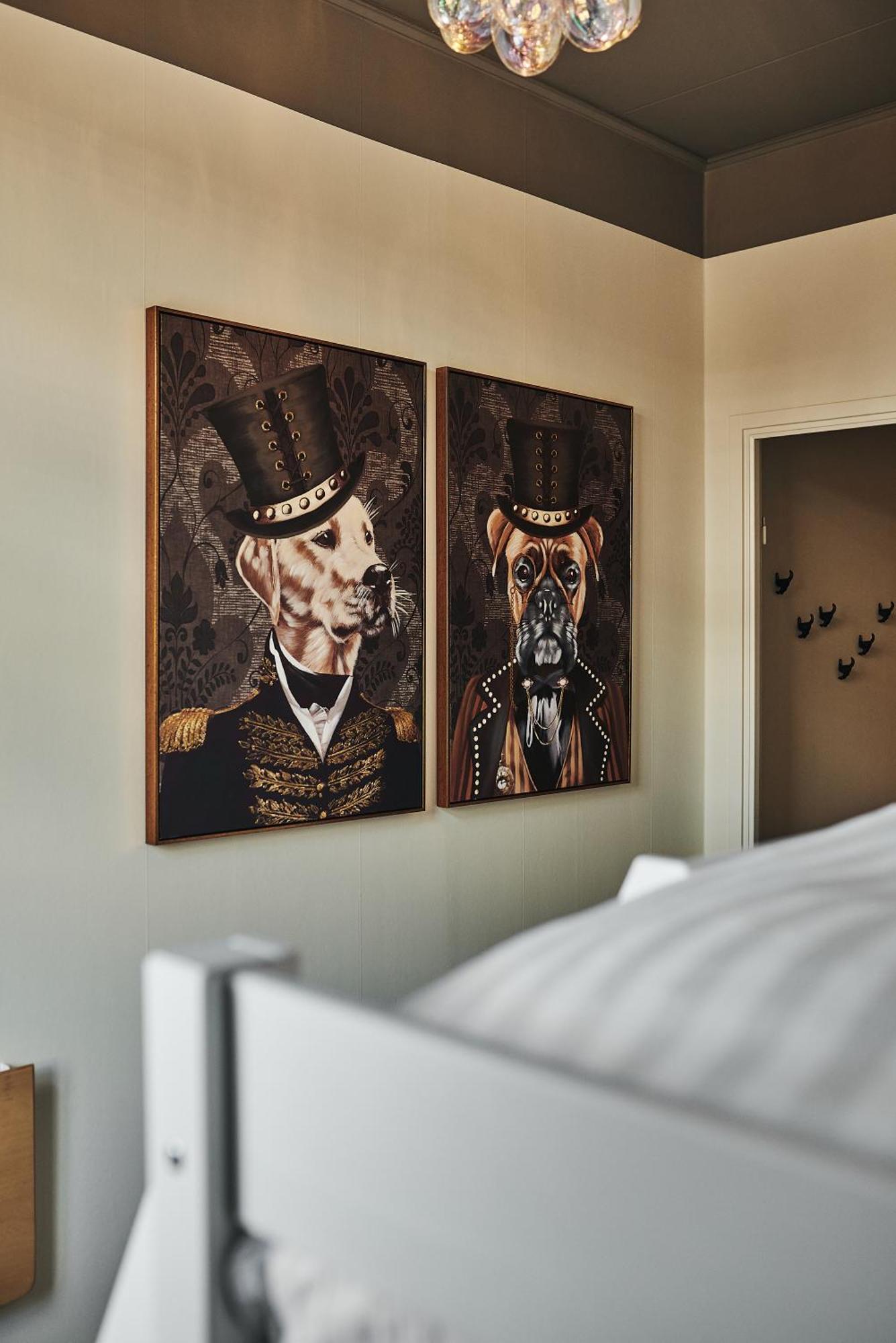 Hotell Slottsgatan Оскаршхамн Екстериор снимка